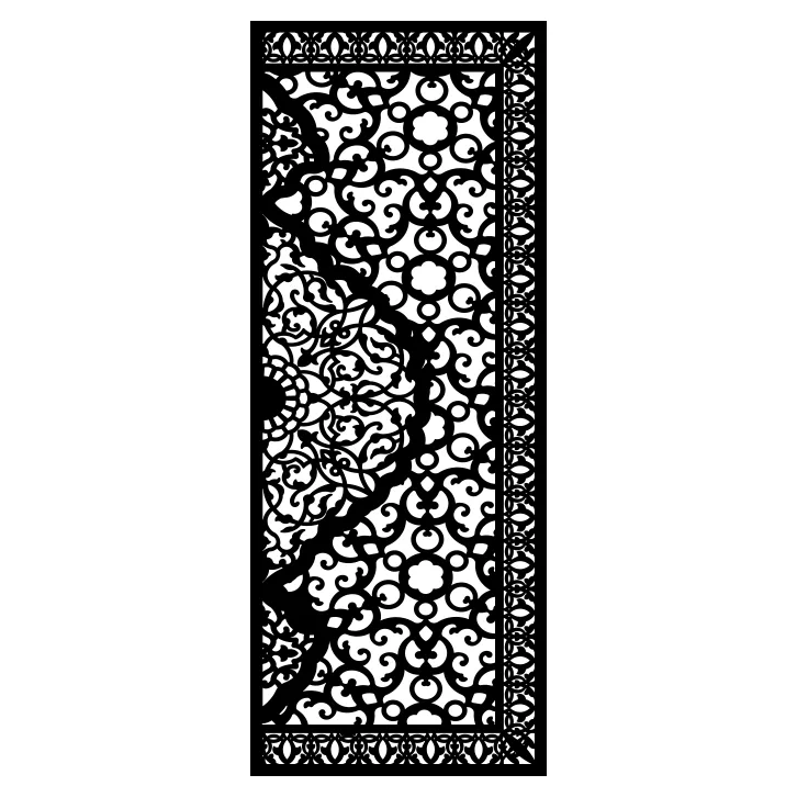 شابلون کد SP722-1