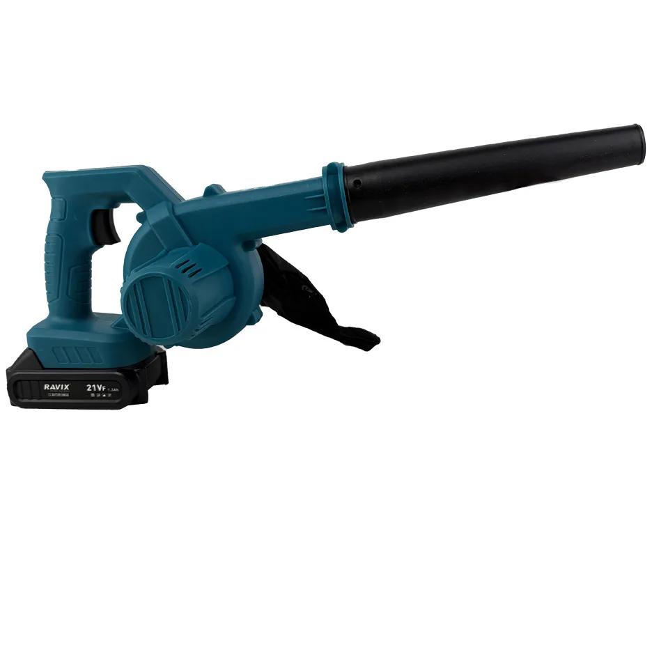 دستگاه دمنده و مکنده شارژی 2.3 متر مکعب در دقیقه راویکس مدل RX-7575