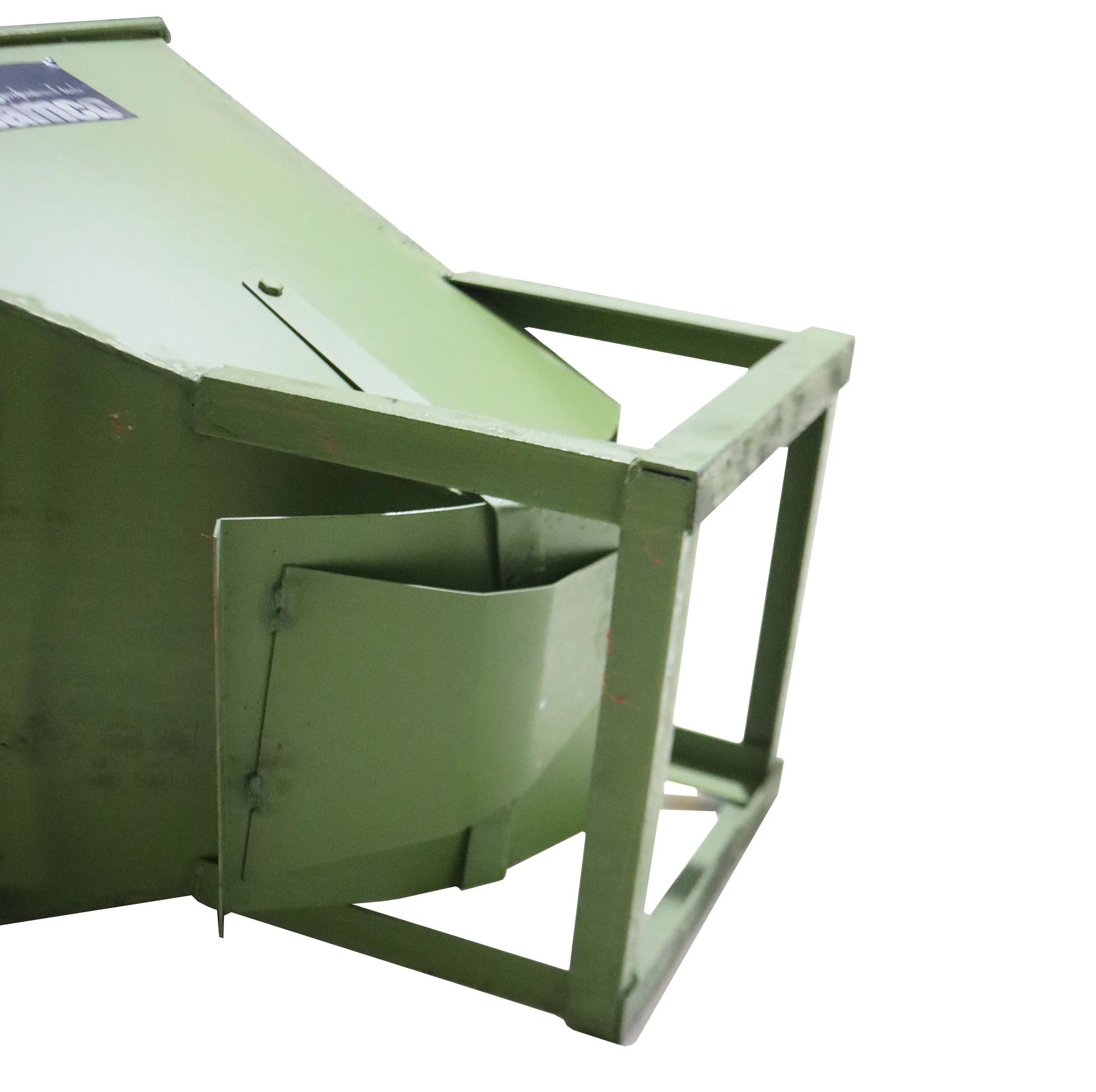 باکت حمل مصالح ساختمانی سامکو مدل YP-AZN-56*56*60CM