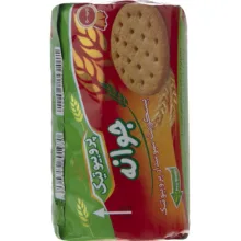 بیسکویت سبوسدار پروبیوتیک جوانه مینو – 200 گرم