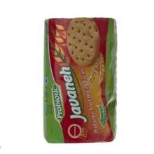 بیسکویت سبوسدار پروبیوتیک جوانه مینو - 200 گرم