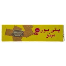 بیسکویت پتی بور مینو – 100 گرم