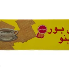بیسکویت پتی بور مینو - 100 گرم