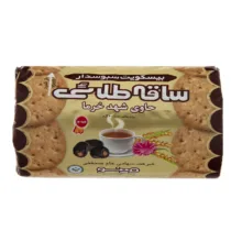 بیسکوئیت ساقه طلایی حاوی شهد خرما مینو – 200 گرم