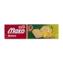ویفر موزی مکسو مینو – 93 گرم