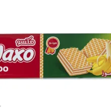 ویفر موزی مکسو مینو - 93 گرم