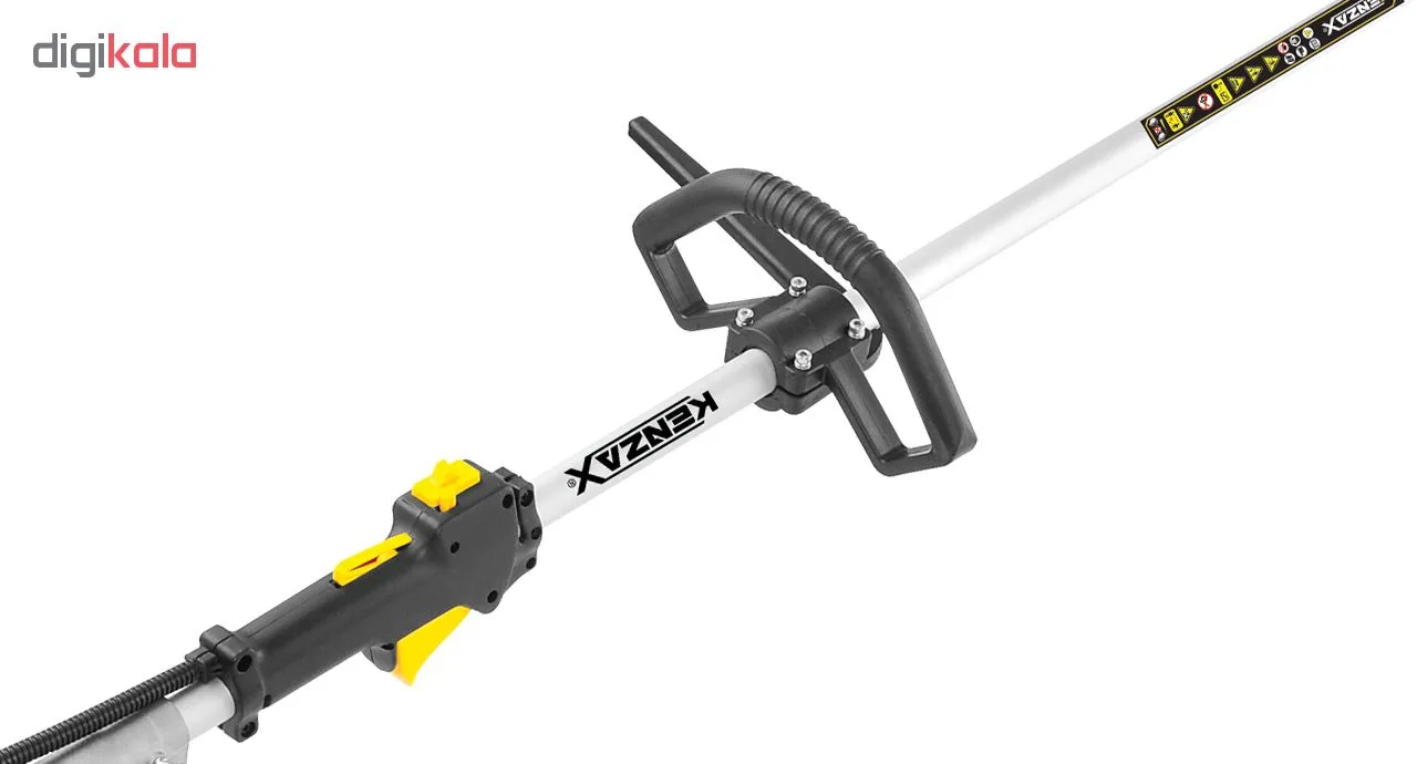 علفزن کنزاکس مدل KBP-252