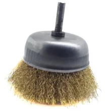 فرچه سیمی سر دریلی مدل ZZTWR 5 مجموعه 5 عددی