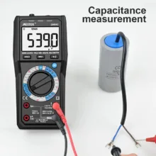 مولتی متر دیجیتال مستک مدل DM96C