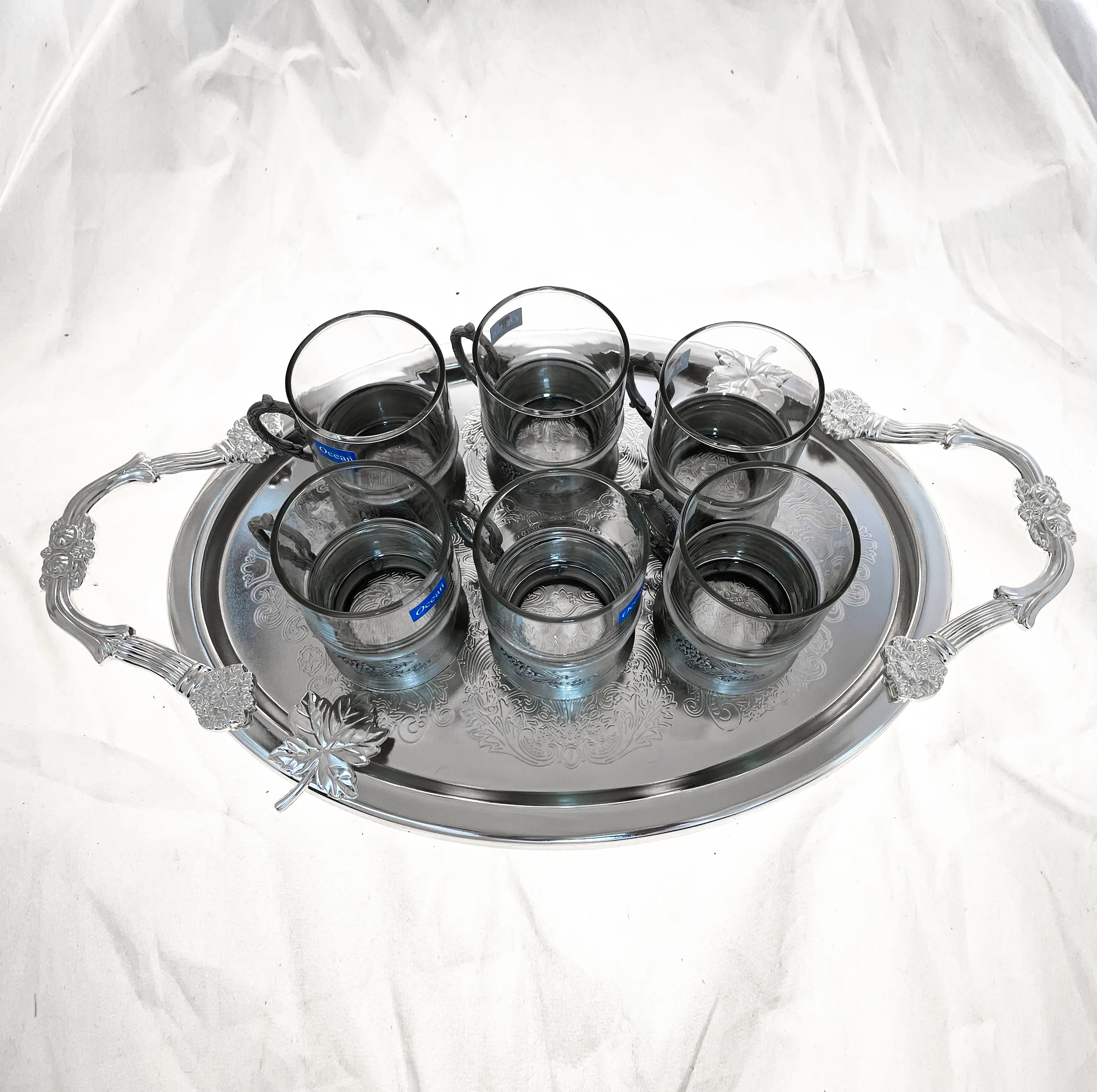 سرویس چای خوری 7 پارچه مدل پیتر پیوتر کد 8591