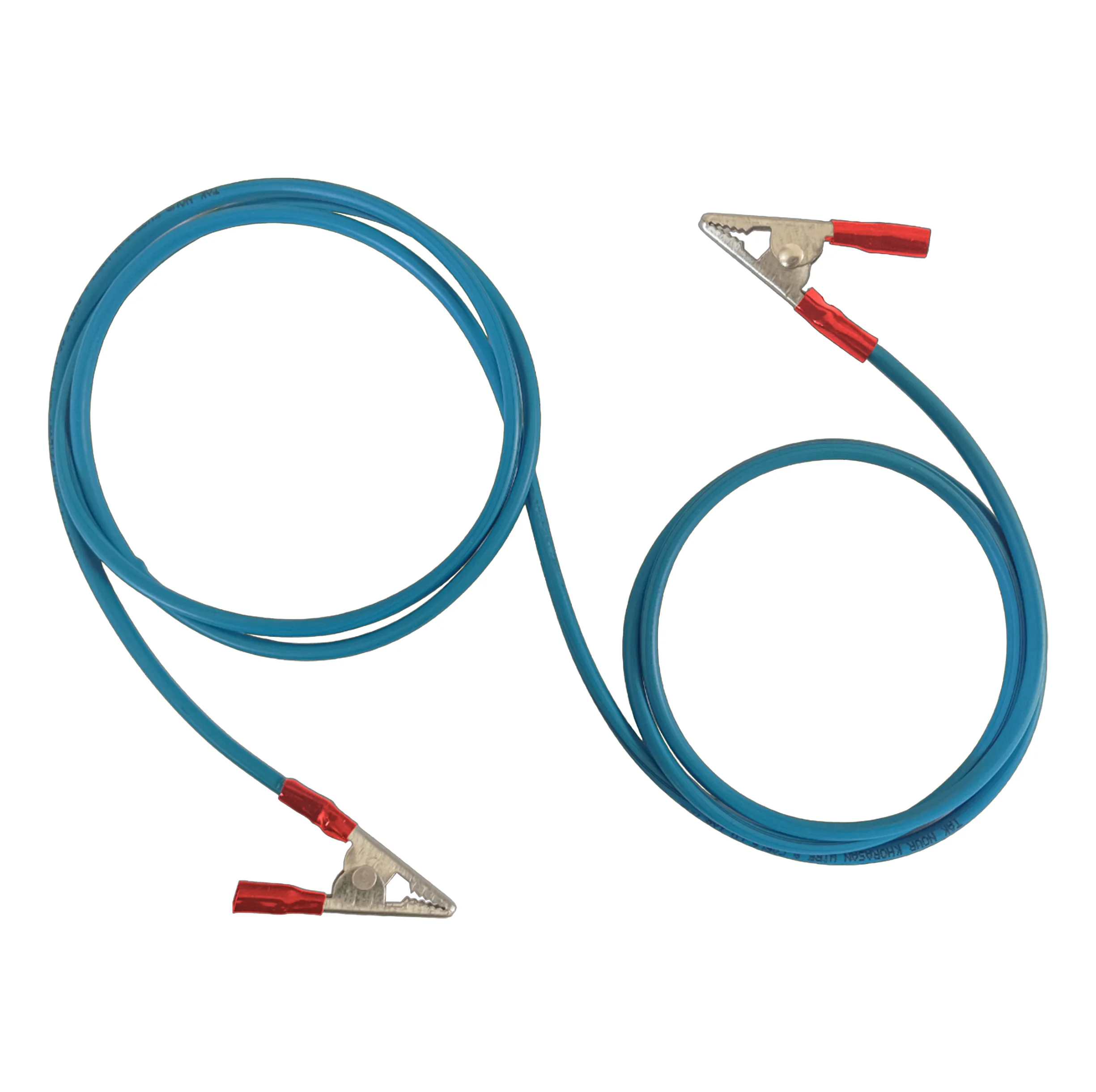 کابل اتصال باتری به باتری خودرو مدل Hyper MAX 850A-12m مجموعه 2 عددی