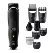 ماشین اصلاح موی سر و صورت شارژی براون مدل MGK-5420