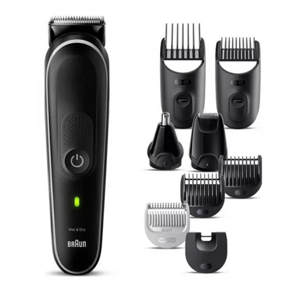 ماشین اصلاح موی سر و صورت شارژی براون مدل MGK-5420