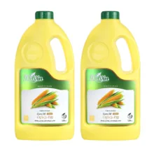 روغن ذرت خالص دلوین – 1800 میلی لیتر مجموعه 2 عددی
