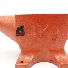 سندان مدل گوریلا کد YP-NA-4KG