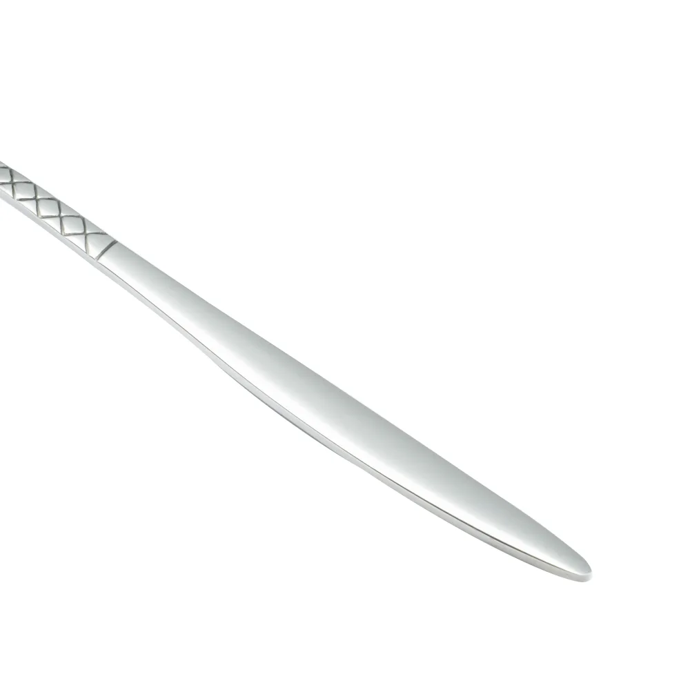 سرویس قاشق، چنگال و کارد استیل 151 پارچه 30 نفره کابان مدل 166