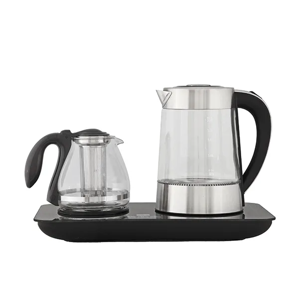 چای ساز کنار هم ساپر مدل STT-518G