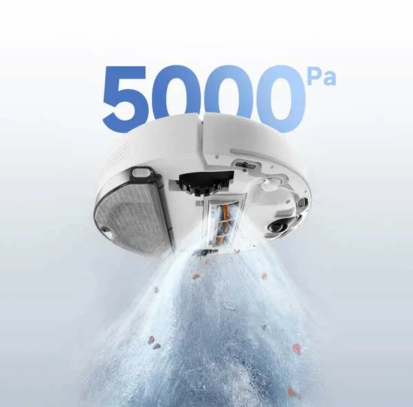 جارو رباتیک شیائومی مدل S40C