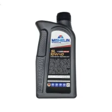 روغن موتور سیکلت میشلن اُویل مدل 10W40 SL 1L حجم 1 لیتر
