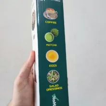 کف ساز شیر یونیک پرسو مدل Milk Frother