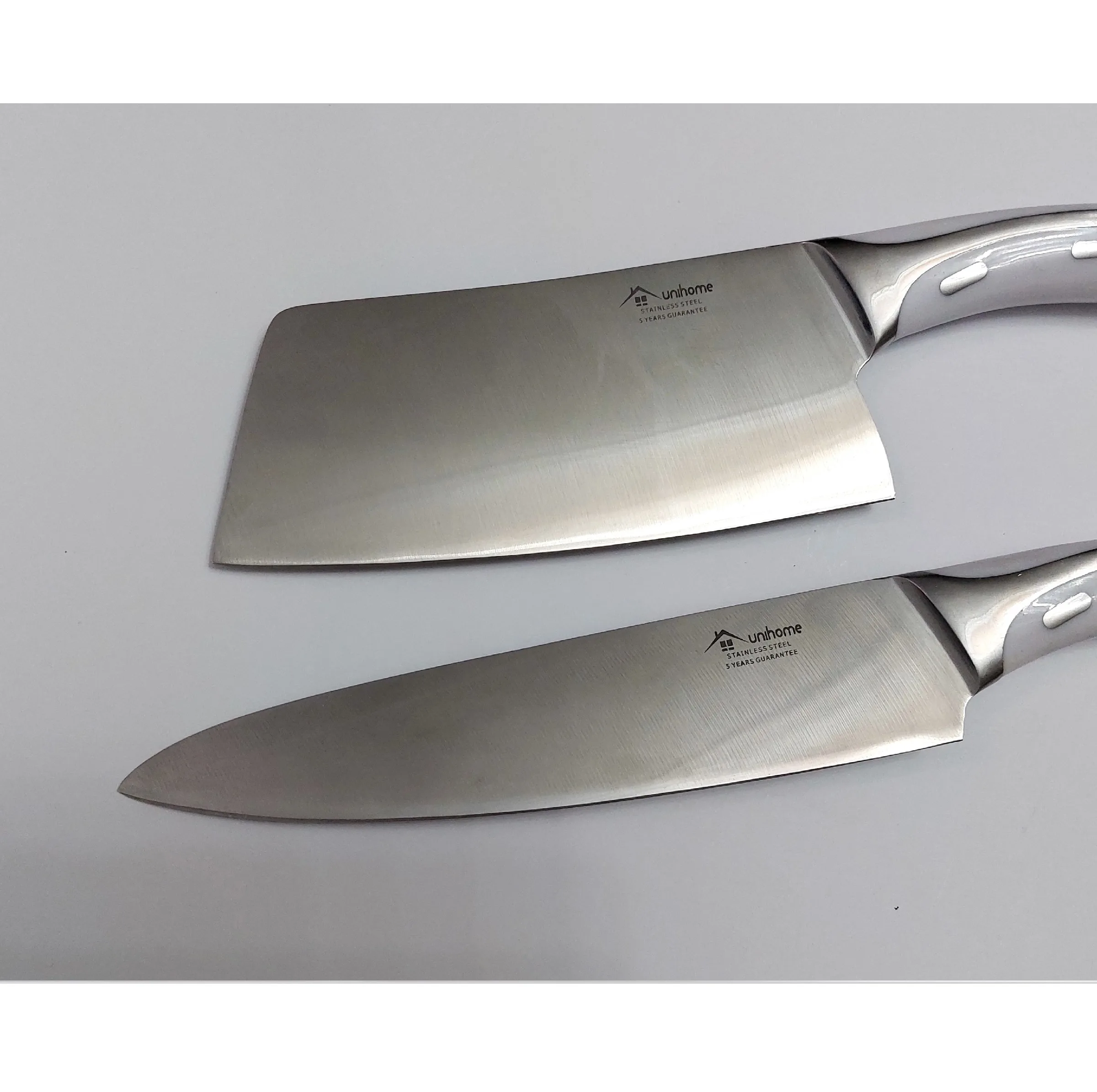 سرویس چاقو 8 پارچه یونی هوم کد BDL3273 W