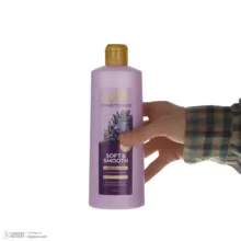 نرمکننده مو لوکس مدل Soft and Smooth حجم 370 میلیلیتر