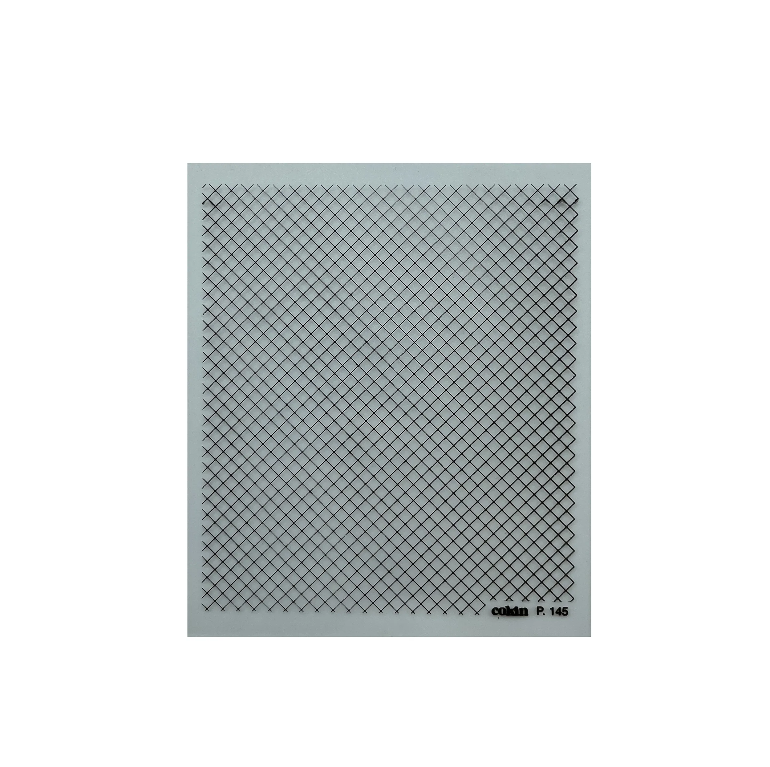 فیلتر لنز کوکین مدل SQUARE FILTER NET FILTER 2 BLACK - P SERIES 145