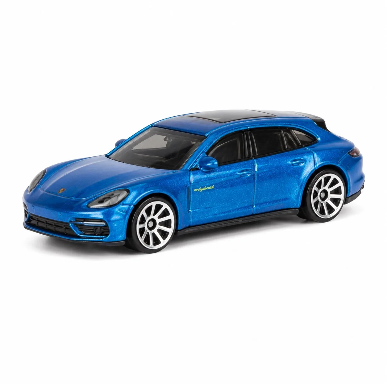 ماکت ماشین هات ویلز مدل HW Porsche Panamera Turbo S E-Hybrid Sport Turismo