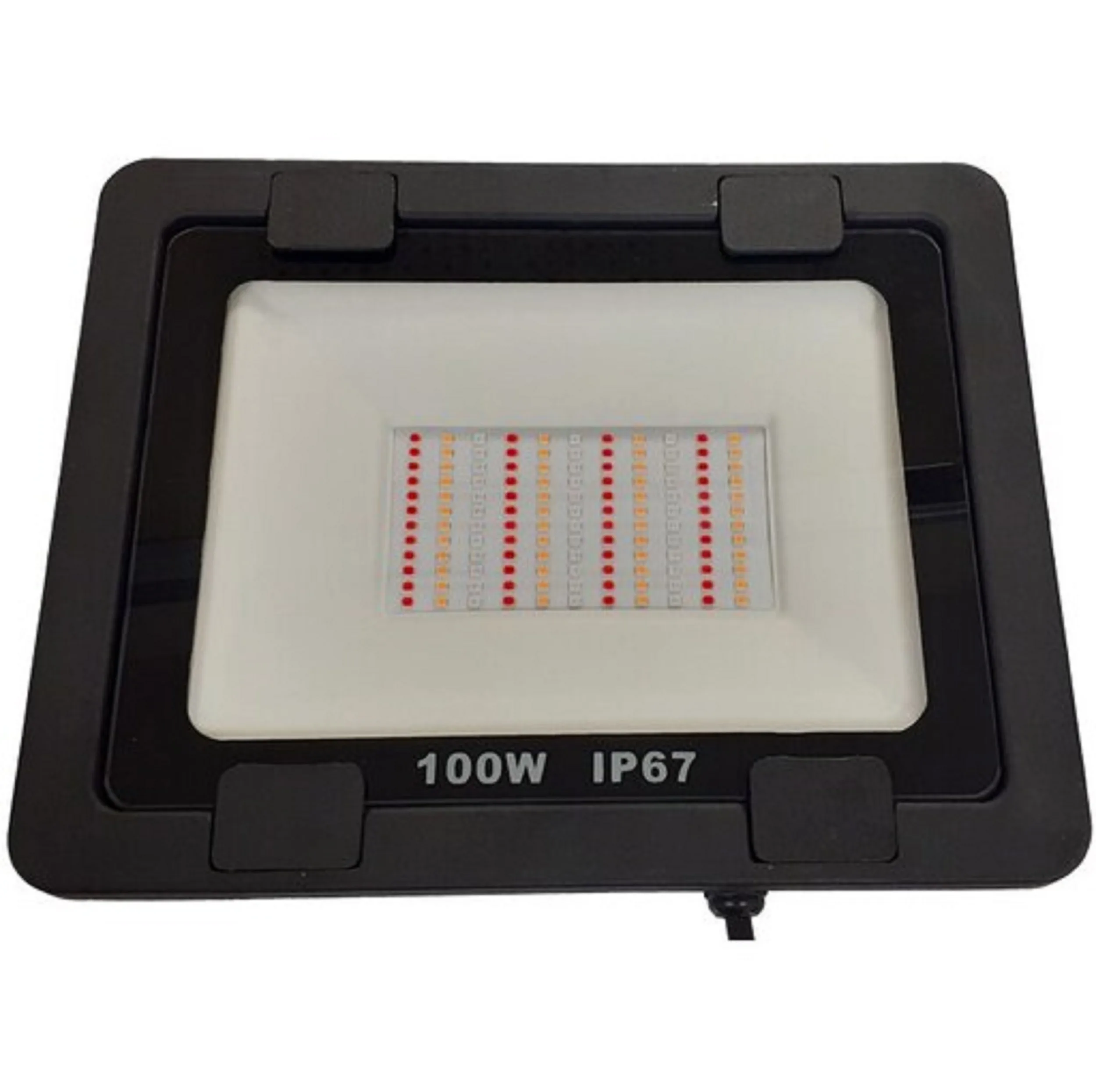 پروژکتور رشد گیاه 100 وات مدل IP67 کد mehrpartov- 100