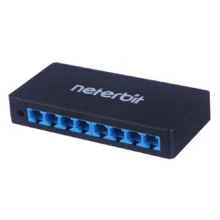 سوئیچ هشت پورت نتربیت مدل NETERBIT NGS-1008E-A