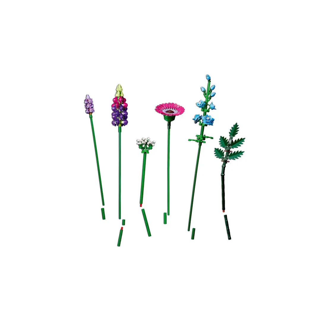 لگو سری Icons Wildflower Bouquet کد 10313