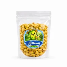 پسته شور احمد آقایی اعلا پسته زار – 250 گرم