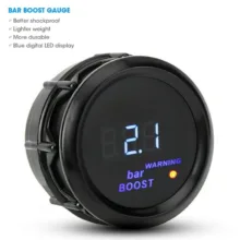 نمایشگر دیجیتال گیج بار خودرو مدل B0CCP39D3Z