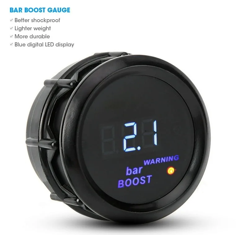 نمایشگر دیجیتال گیج بار خودرو مدل B0CCP39D3Z