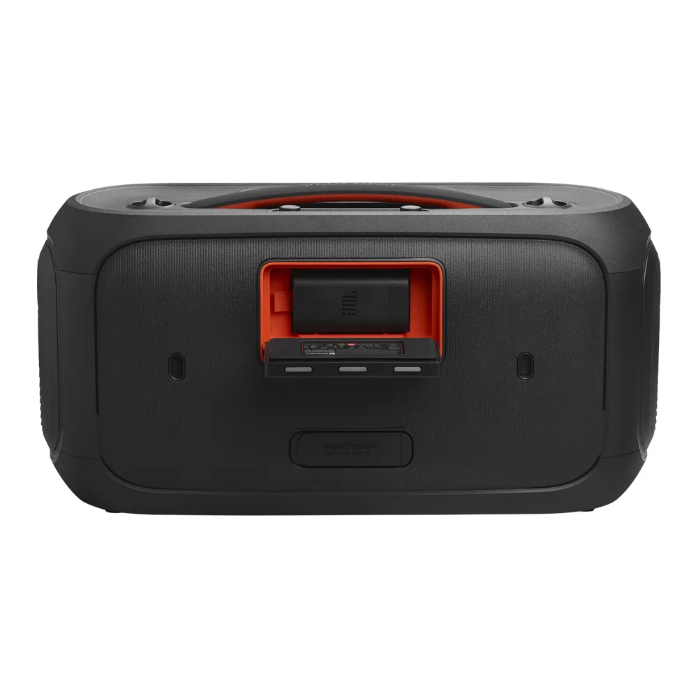 اسپیکر بلوتوثی قابل حمل جی بی ال مدل PartyBox On The Go 2
