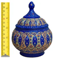 قندان میناکاری اسماعیلی کد 841159-3