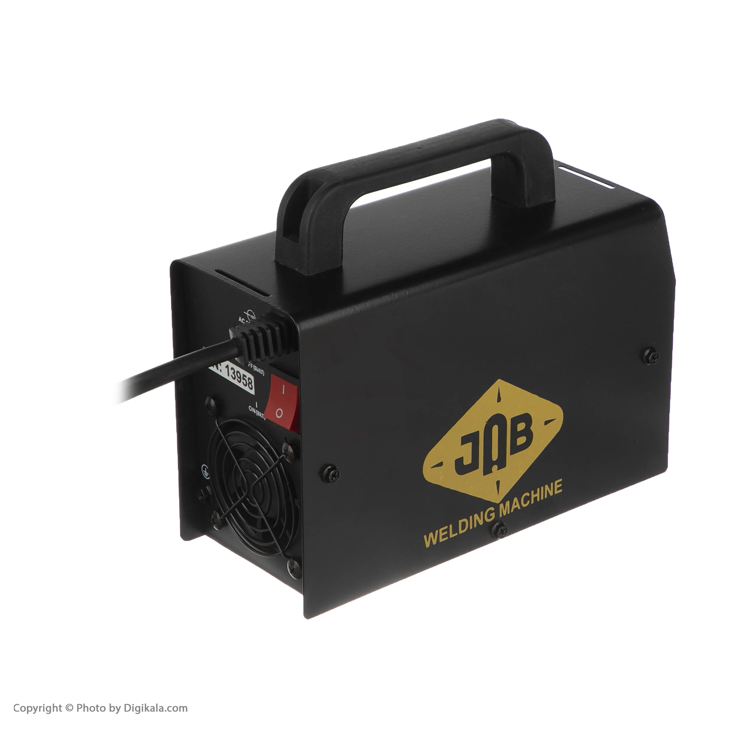 اینورتر جوشکاری 550 آمپر جاب مدل Mini MCT 550