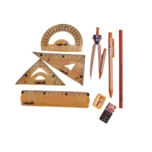 ست پرگار پارسیکار کد JM-930 مجموعه 9 عددی
