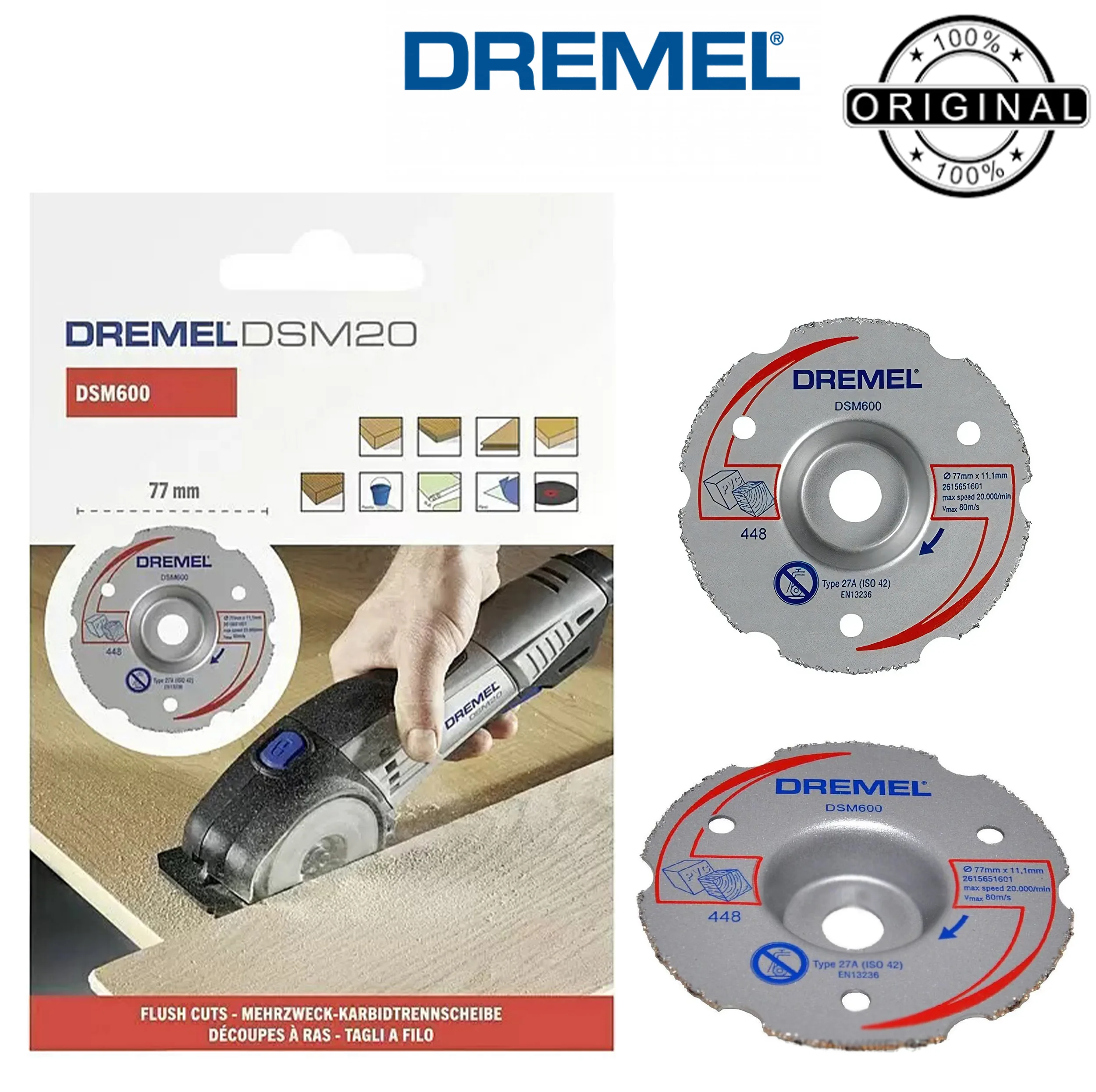 صفحه برش درمل مدل DSM 600 for DSM 20