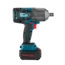 آچار بکس شارژی رونیکس مدل 8917-40v