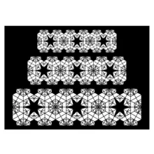 شابلون مدل حاشیه کد SP858
