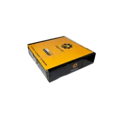 دیسک ترمز چرخ جلو پاسیکو مدل P1298 مناسب برای تیبا S81 بسته 2 عددی