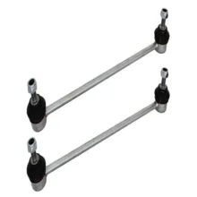 قطعات جلوبندی خودرو کد 3002 مناسب برای پژو 206 مجموعه 6 عددی