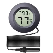دماسنج و رطوبت‌سنج ولتیکو مدل VTH-520P