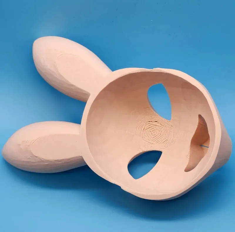 ماسک ایفای نقش مدل rabbit