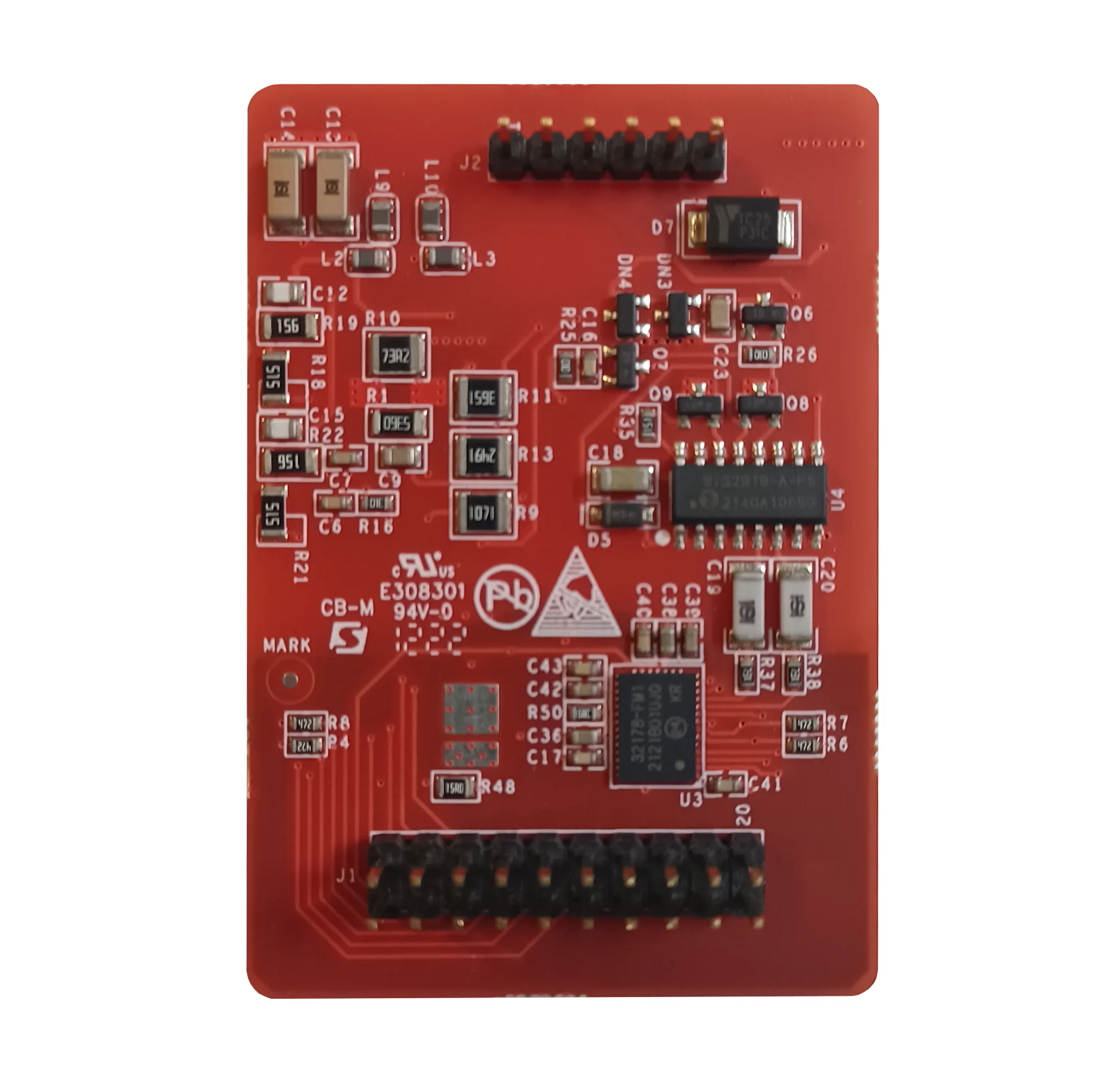 ماژول افزایش ظرفیت تلفن یستار مدل O2 2FXO