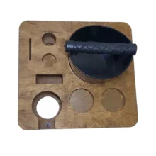 استند پرتافیلتر مدل ناکباکس دار کد AP51