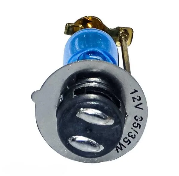 لامپ چراغ جلو موتورسیکلت تیرکس مدل 35/35W - 12 V