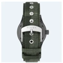 ساعت مچی عقربه ای مردانه تایمکس مدل خورشیدی سولار کد TWH6Z4210