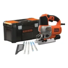 اره عمودبر 650 وات بلک اند دکر مدل BES610KA5-QS